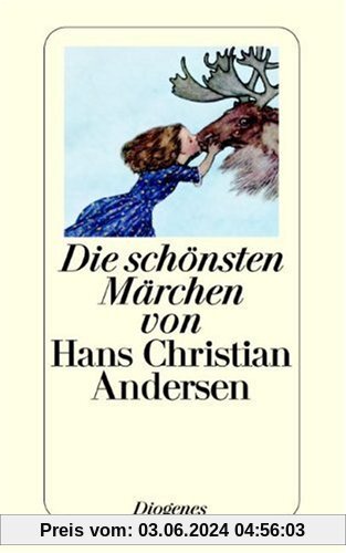Die schönsten Märchen von Hans Christian Andersen